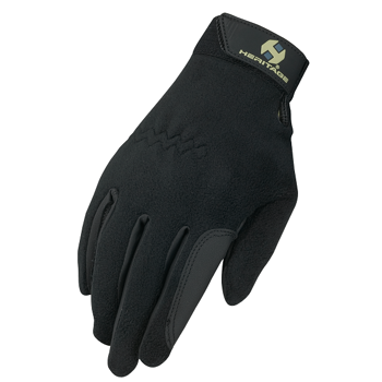 Heritage | Performance Fleece | Black